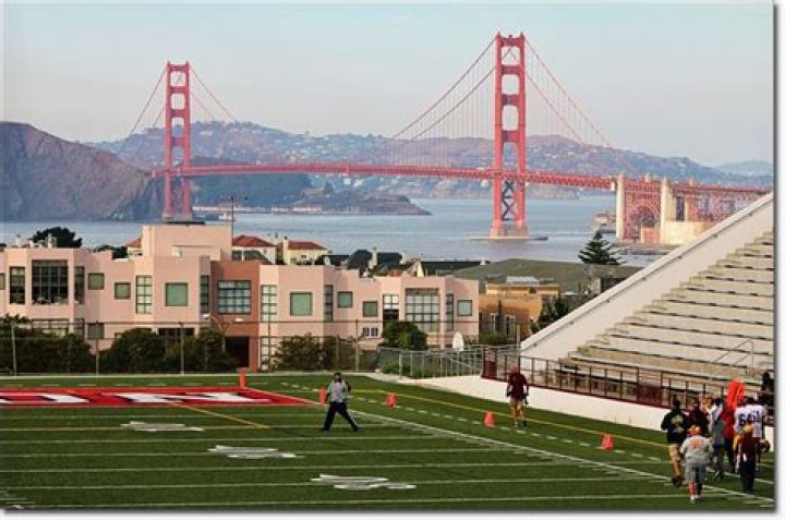 George Washington High School - San Francisco