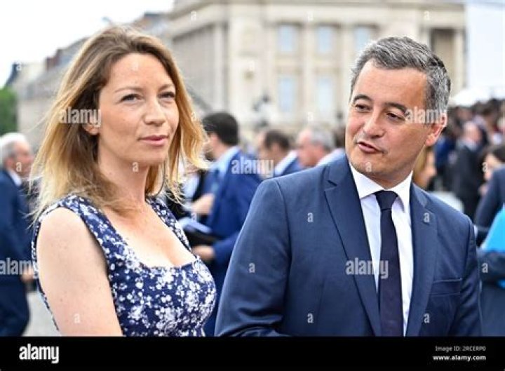 Gérald Darmanin Épouse
