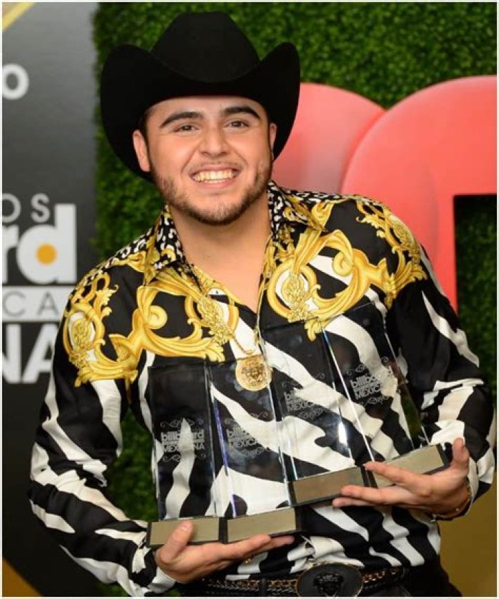 Gerardo Ortiz Net Worth 2024