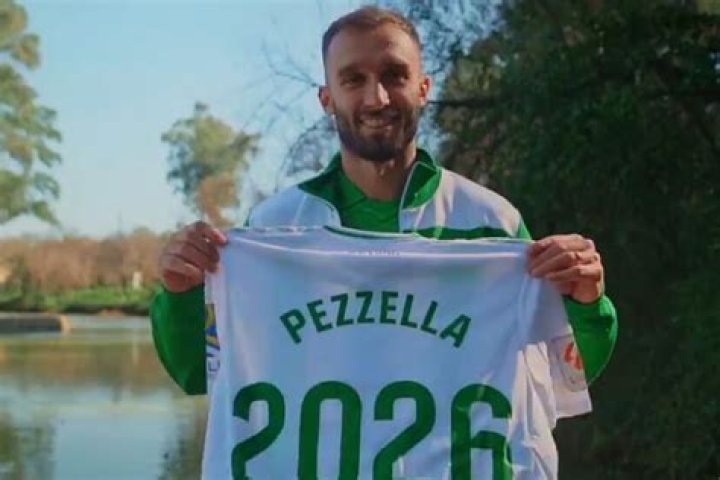 German Pezzella | Mundo Albiceleste