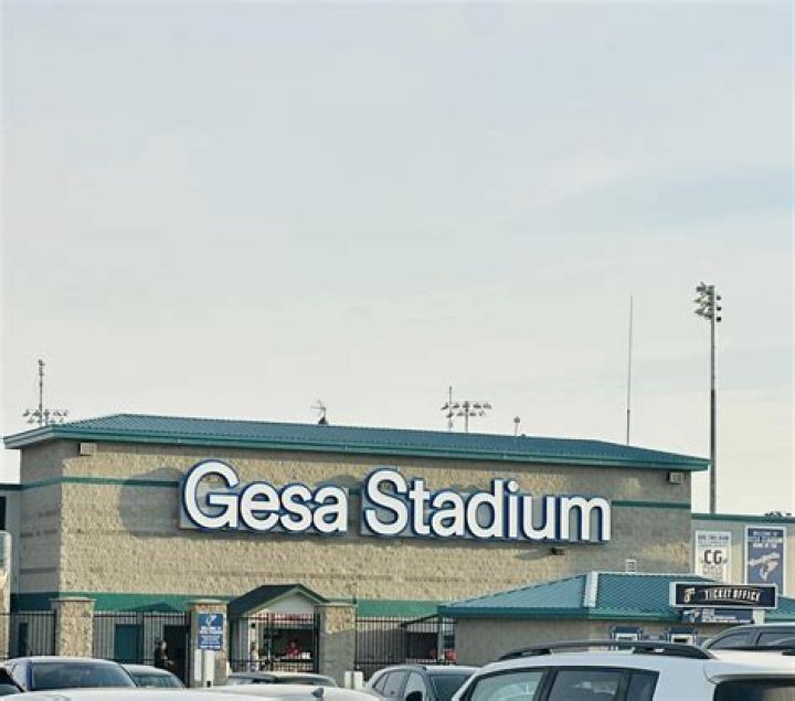 Gesa Stadium Pt.1 - Pasco, Washington