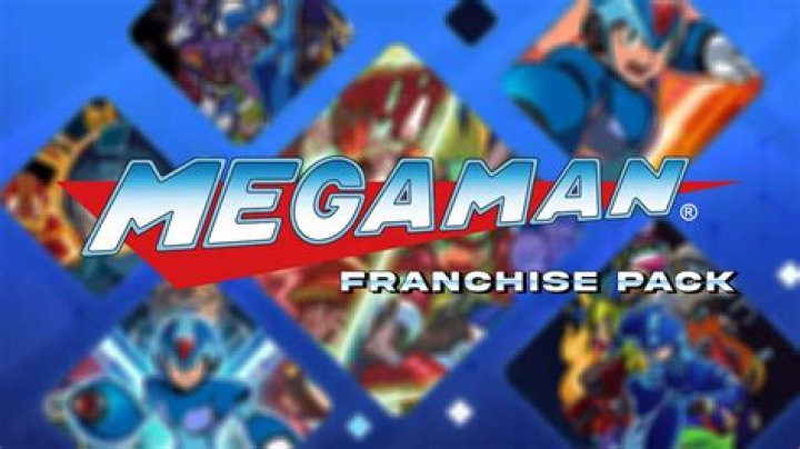 Get all five Mega Man Legacy Collections together for $20 at Humble