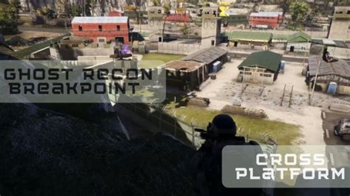 Ghost Recon Breakpoint Crossplay: Is It Cross Platform? Answered