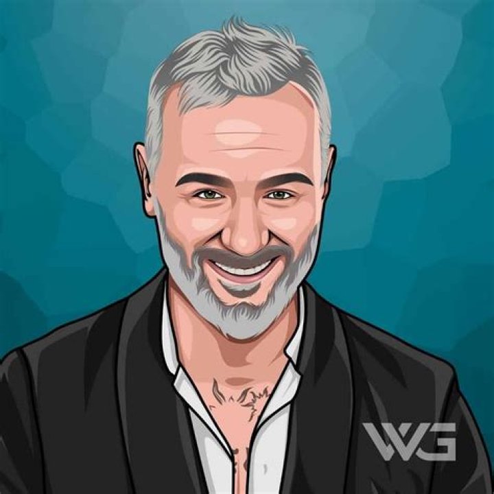 Gianluca Vacchi Vermögen
