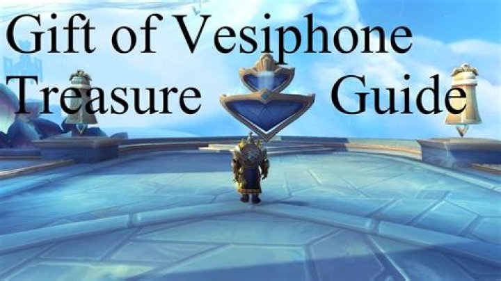 Gift of Vesiphone WoW: Where to Find
