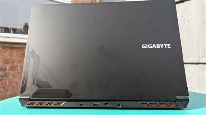 Gigabyte G5 2023 (RTX 4060) Review