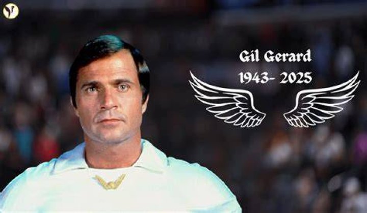 Gil Gerard Net Worth 2024