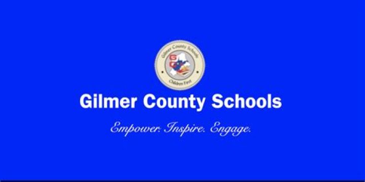 Gilmer County Elementary School - Glenville