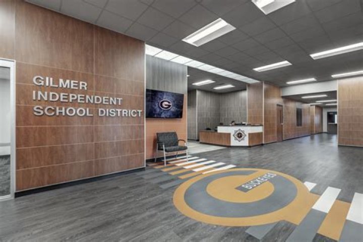 Gilmer Independent School District - Texas