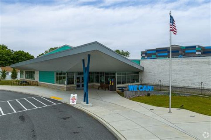 Gilpin Manor Elementary School - Elkton