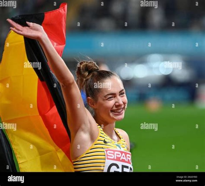 Gina Lückenkemper Vermögen