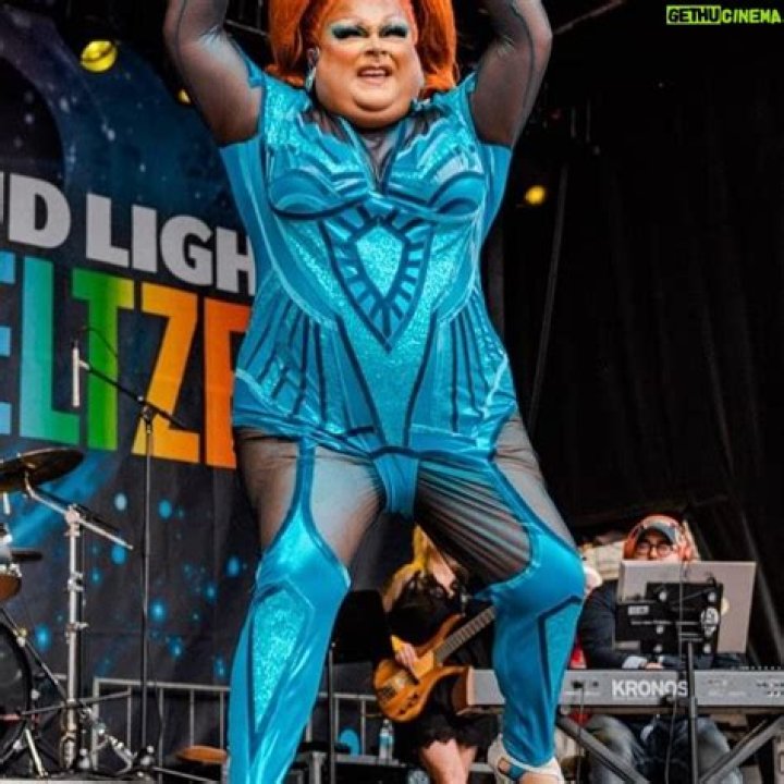Ginger Minj Bio, Age, Height, Husband, Salary, Net worth, Katya