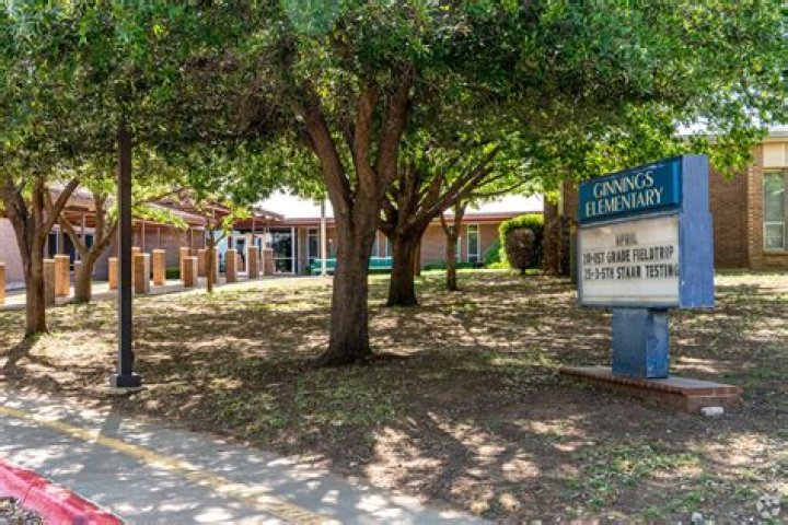 Ginnings Elementary School - Denton