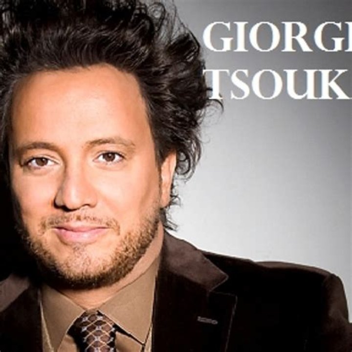 Giorgio A. Tsoukalos Net Worth 2024