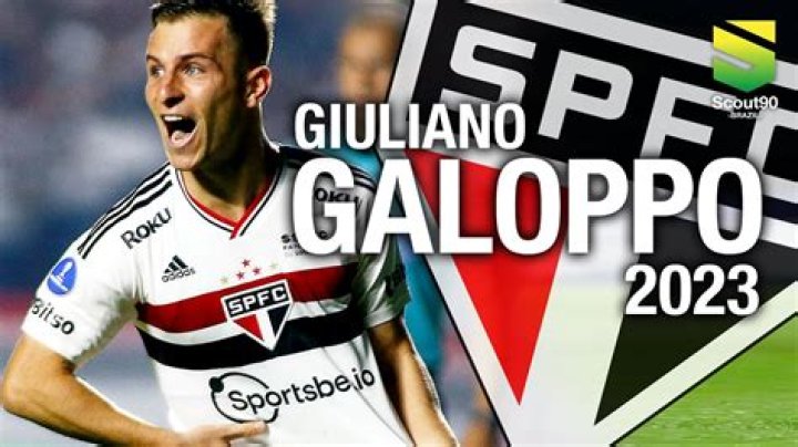 Giuliano Galoppo set to join Sao Paulo from Banfield