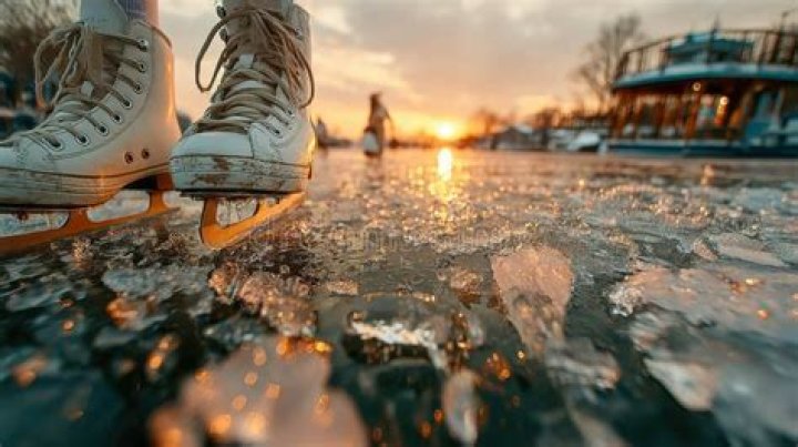 	Gliding through quality ice time	