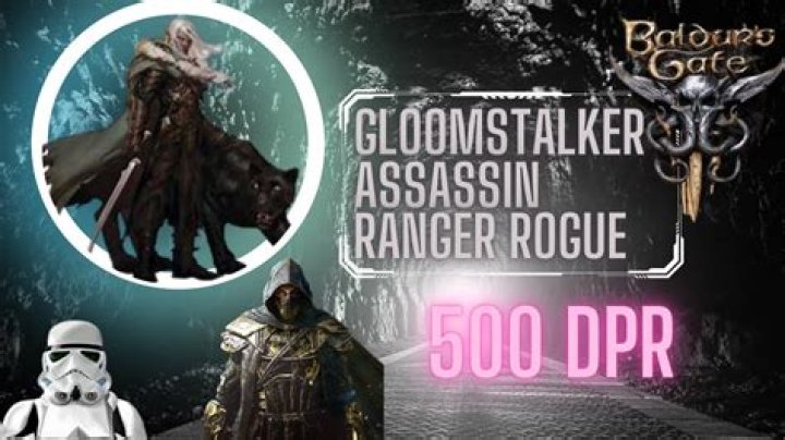 Gloom Stalker / Assassin: sick multiclass?