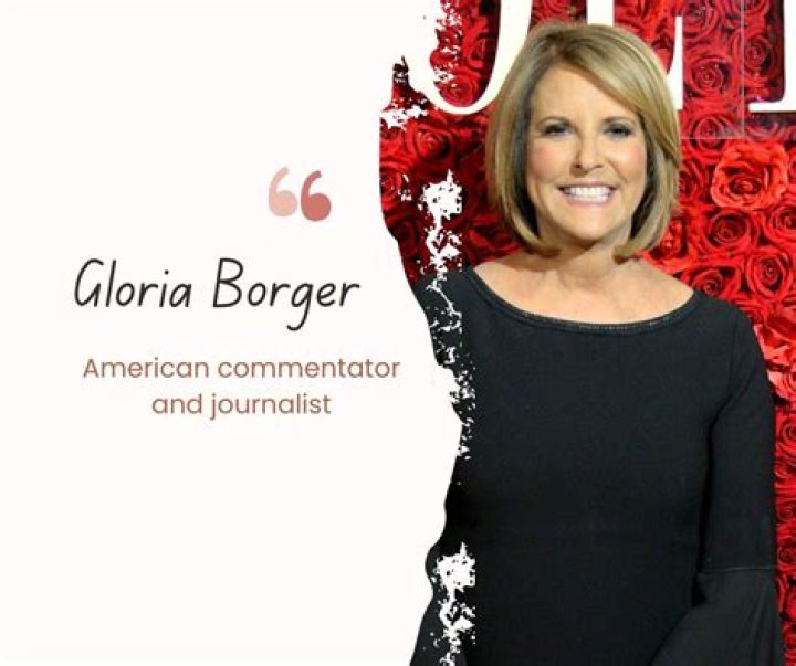 Gloria Borger: A Comprehensive Look At CNN Health's Insightful Journalist