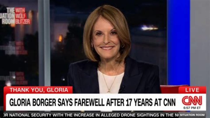 Gloria Borger: A Comprehensive Look At CNN Health Journalist
