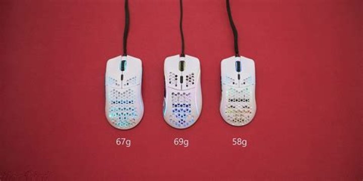 Glorious Model O vs Model D