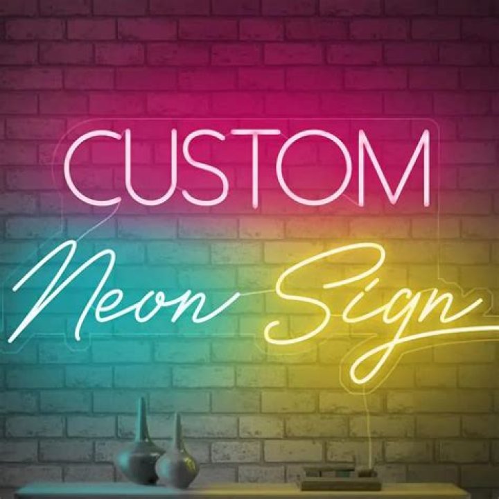 Glow Up Your Space: Neon Shop Signs for a Lit American Vibe