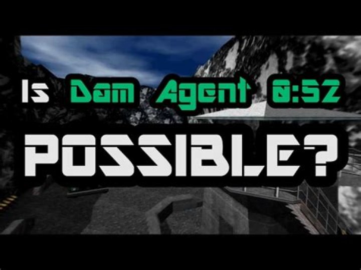 GoldenEye 007’s most untouchable speedrun record falls after 15 years