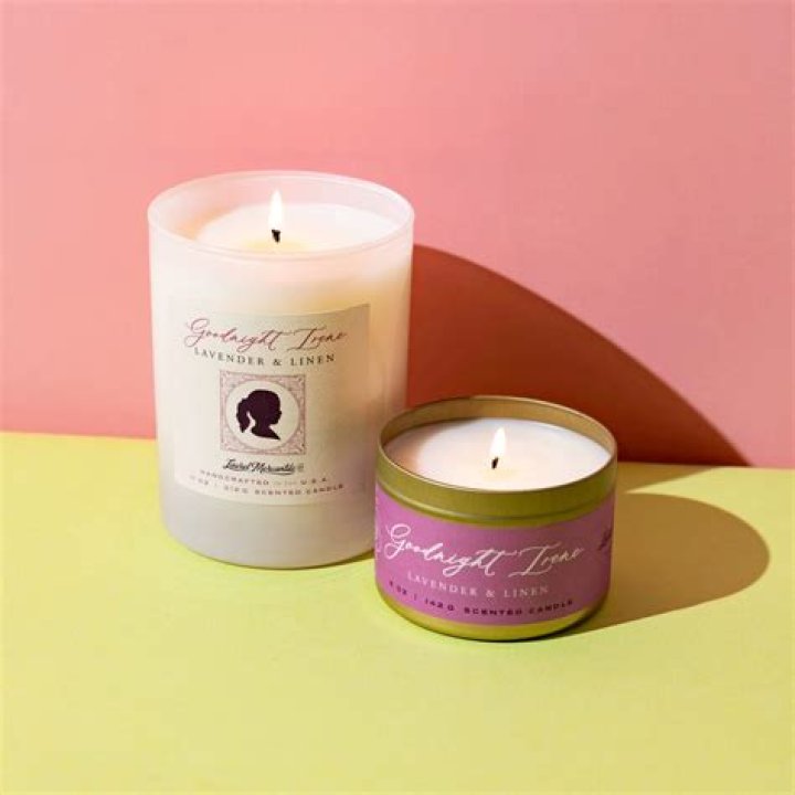 Goodnight Irene 13 oz. Candle
– Laurel Mercantile