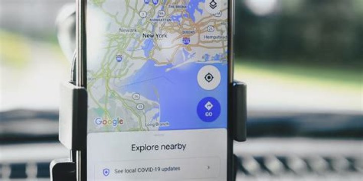 Google Maps Will Soon Provide Safer Route Options