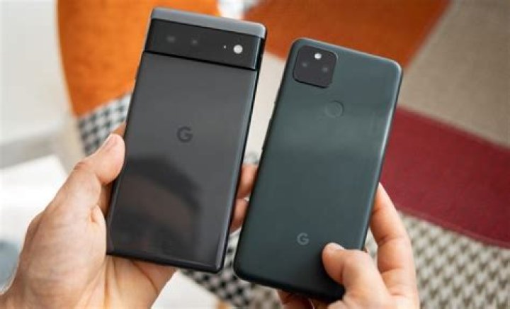 Google Pixel 6 vs. Pixel 5a: Which Is Best?