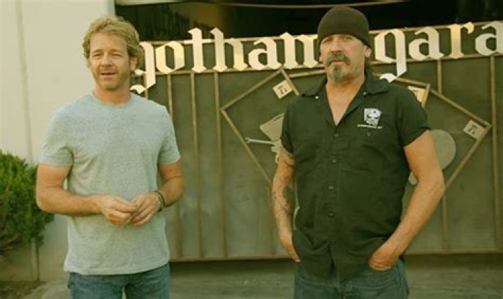 Gotham Garage Owner’s Wiki, Spouse’s Name, Daughter, Instagram & More!