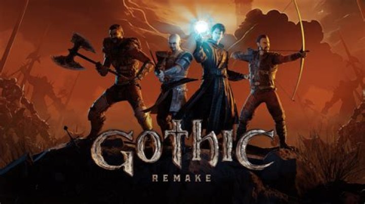 Gothic Remake Gets a Festive Video Wishing Fans Happy Holidays