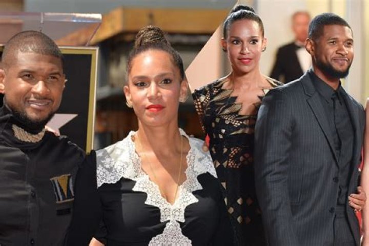 Grace Harry Wikipedia: Usher Ex Wife Age And Net Worth
