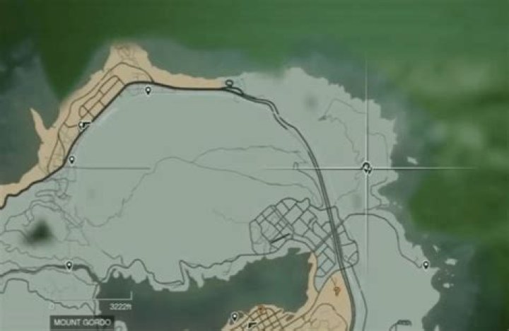 Grand Theft Auto V Ghost Location: Where to Find the Ghost