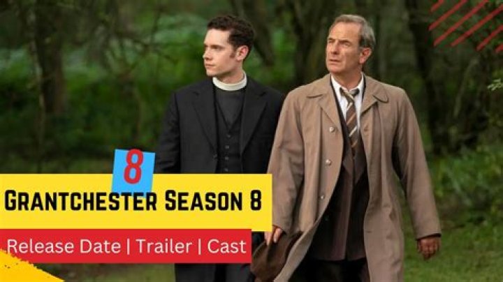 Grantchester season 8 ending explained: Did Geordie retire?
