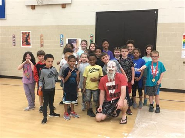 Grassy Creek Elementary School - Indianapolis