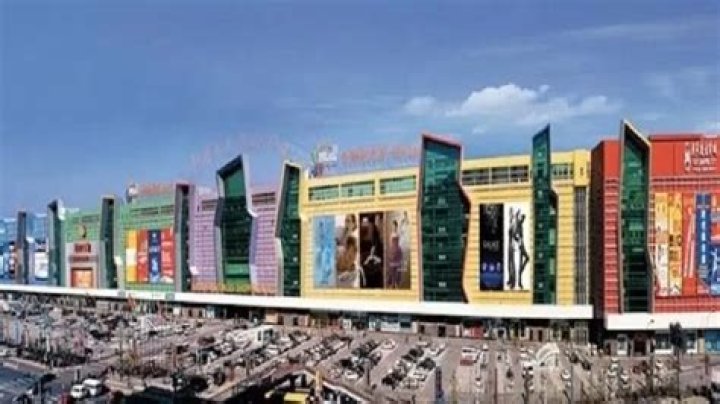 Great mall of China | South China Morning Post