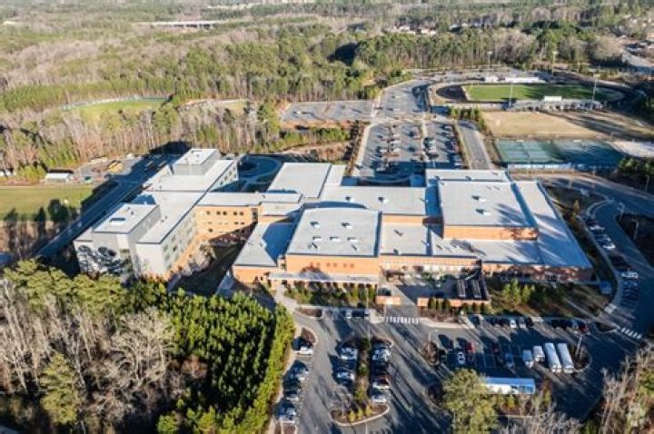 Green Level High School - Cary