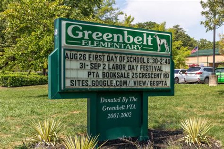 Greenbelt Elementary School - Greenbelt