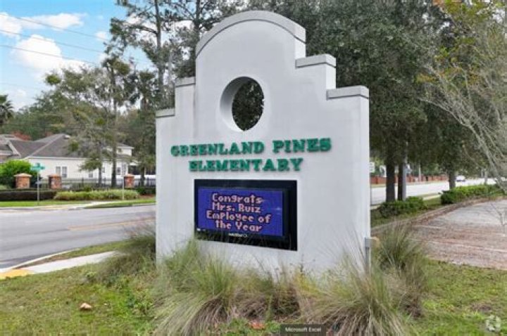 Greenland Pines Elementary School - Jacksonville