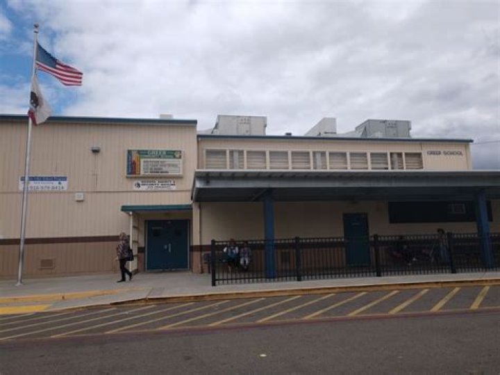 Greer Elementary School - Sacramento
