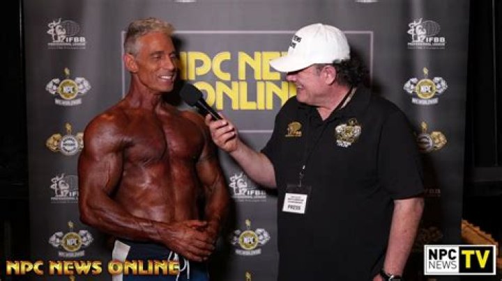 Greg Johnstone - Bio, Age, Married, Nationality, Body Measurement, Career