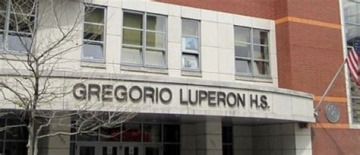 Gregorio Luperon High School Science & Math - New York
