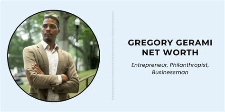 Gregory Gerami Net Worth | Age, Height, Weight, Dating And More