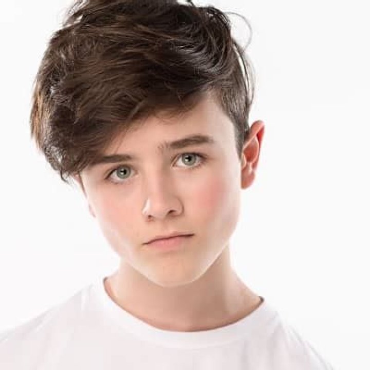 Griffin McIntyre - Bio, Age, Height, Net Worth, Facts, Nationality