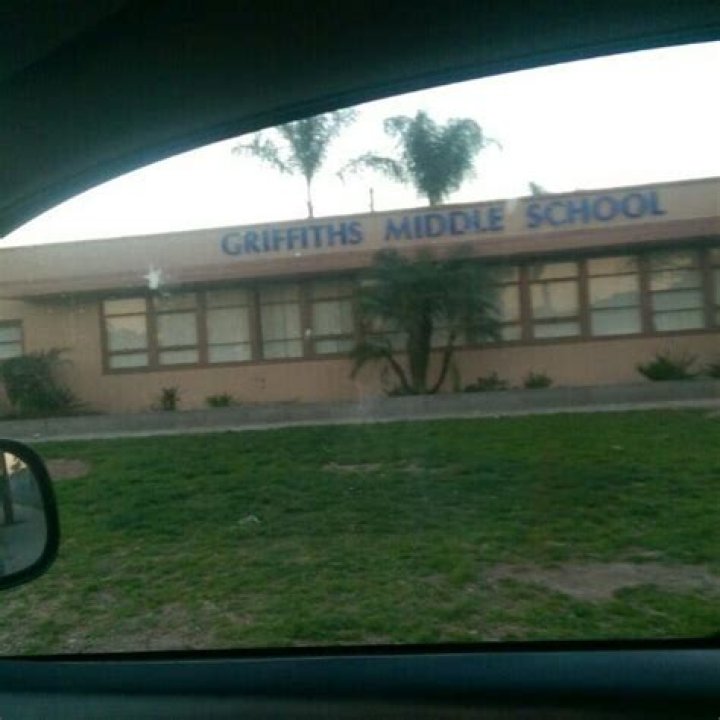 Griffiths Middle School - Downey