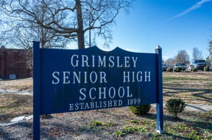 Grimsley High School - Greensboro