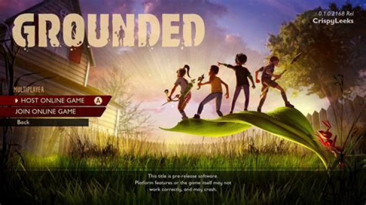 Grounded Multiplayer: How to Play Online Co-Op with Friends