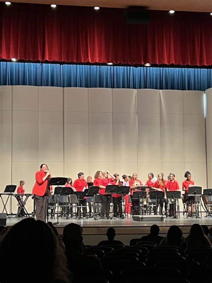 Groveport Madison Middle School South - Groveport