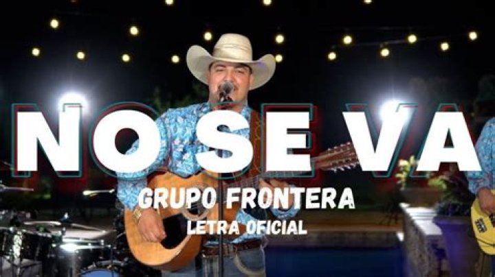 Grupo Frontera de México | Popnable