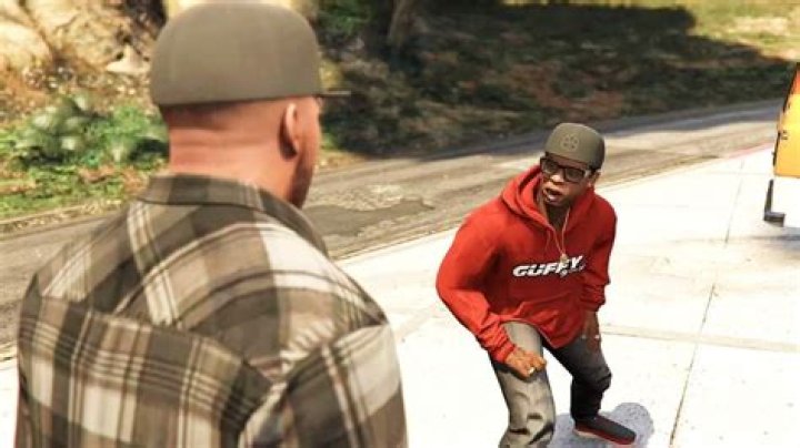 GTA: Online Brings Back the Classic Lamar Meme in The Contract